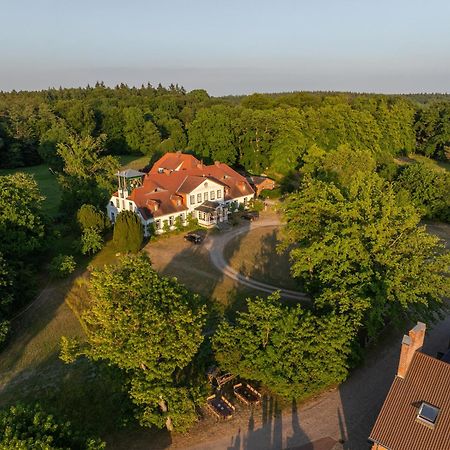 Gut Gross Zecher - Ferienzimmer Seedorf  Eksteriør bilde